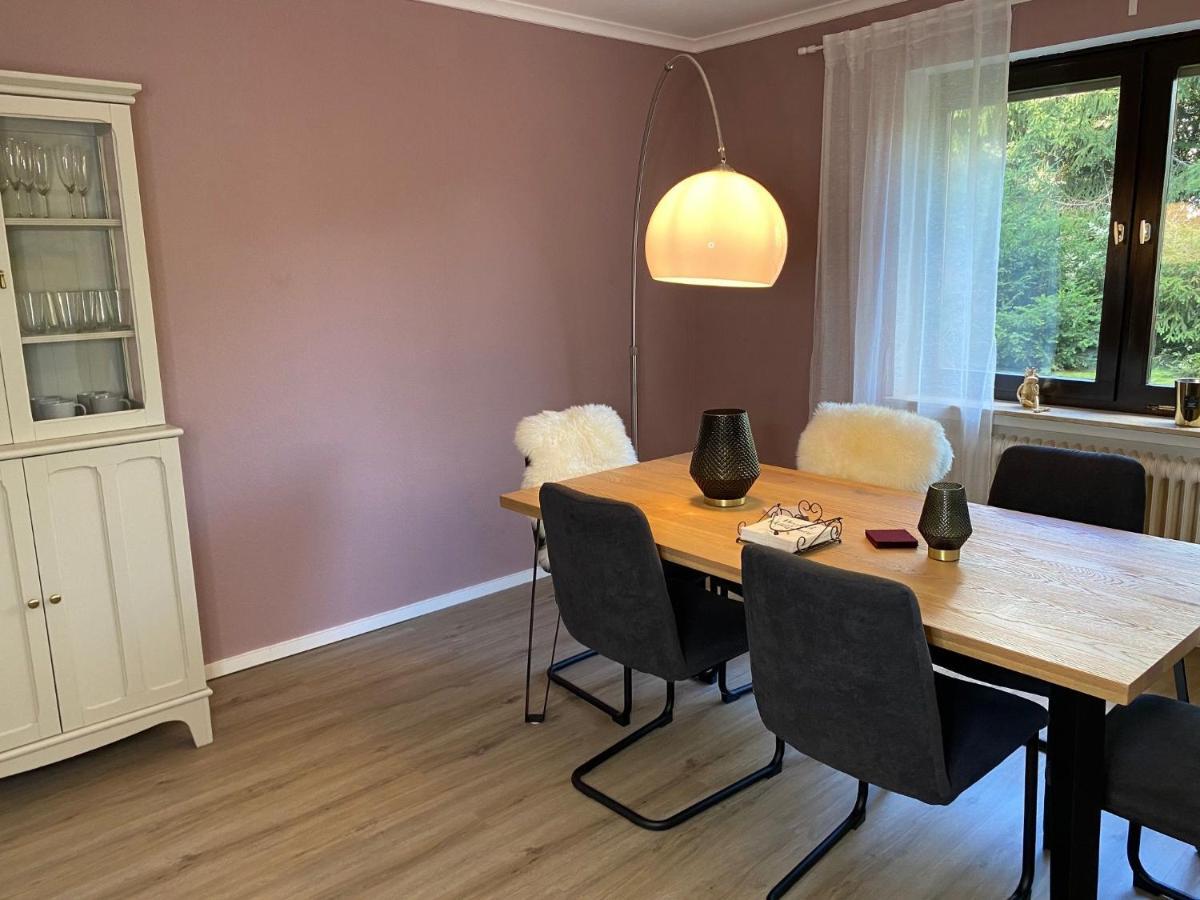 Appartement Birkenhof *